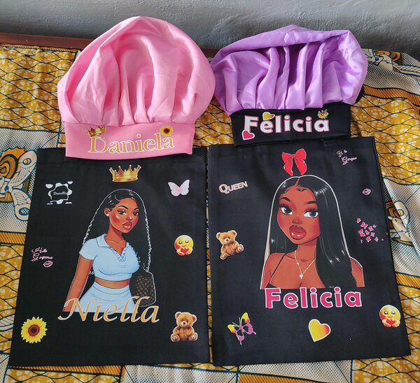 CUSTOMISED TOTE BAGS