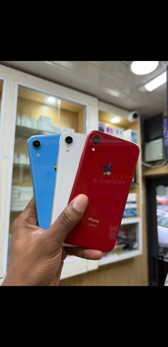 iPhone xr 64gb