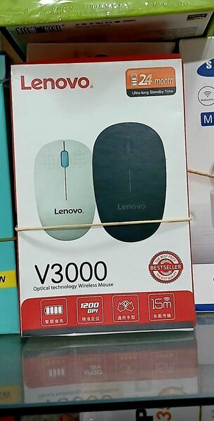 Lenovo V3000 Souris Sans Fil