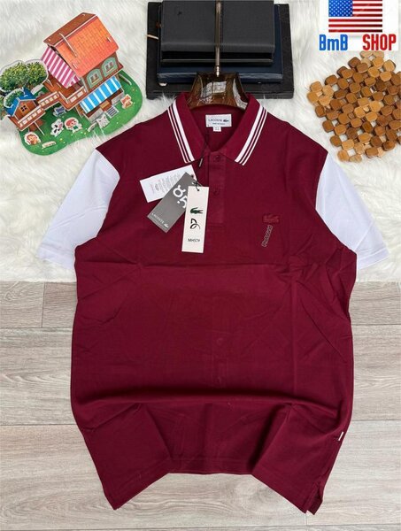 Polo élégant pour hommes