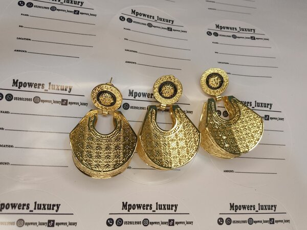 Versace yummy jewelry sets