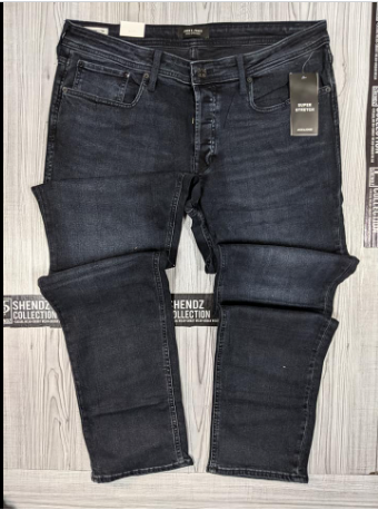 High quality denim jeans