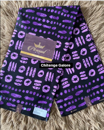 multi-colored fabric