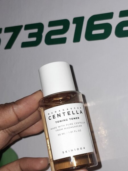 Skim 1004 Madagascar Centella Toning toner 30ml