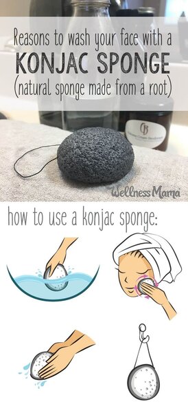 Kojac Sponge
