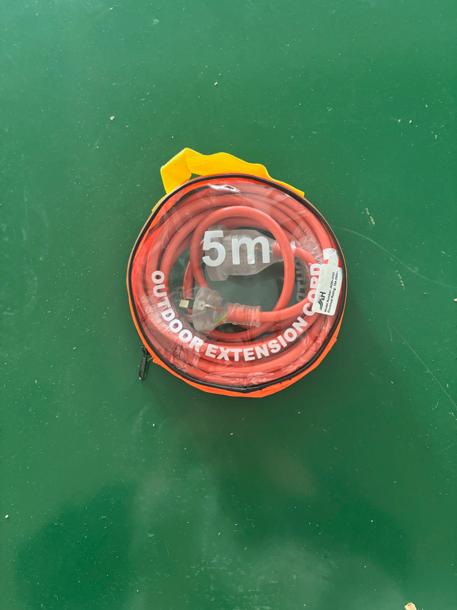 Cordon Rallonge Extérieure 5m