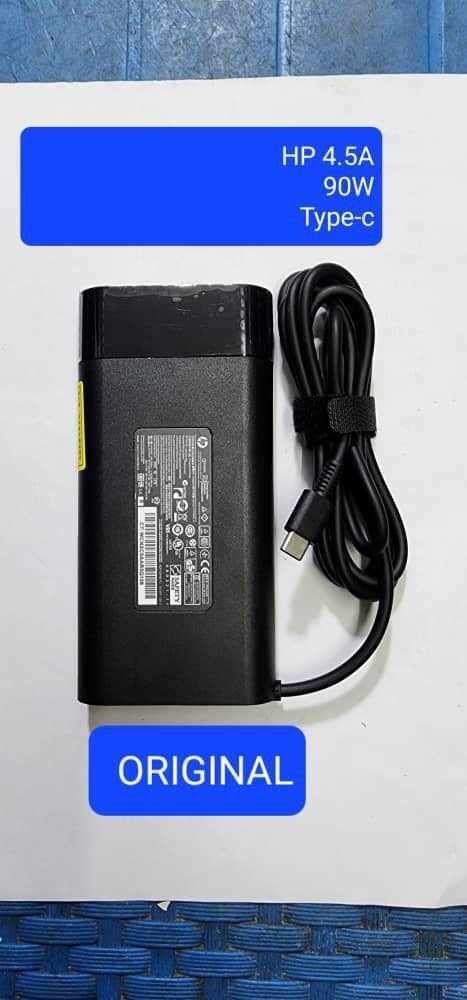 Chargeur HP Type-C 90W