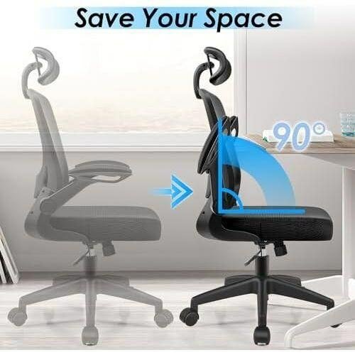 Chaise de bureau ergonomique