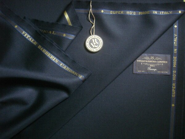 Tissu en laine locale italienne