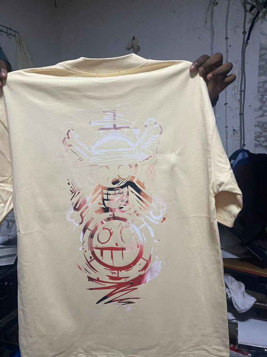 T-shirt graphique unisexe