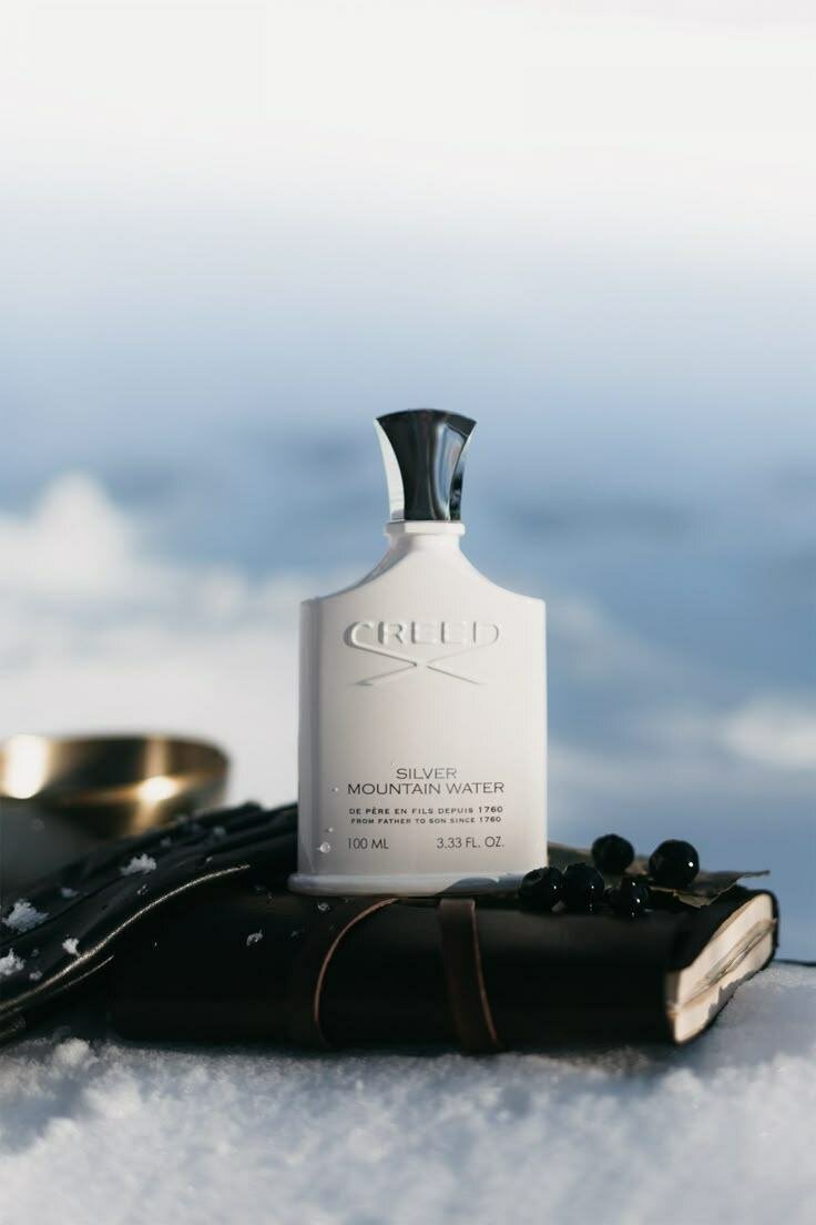 Parfum Creed Silver Mountain