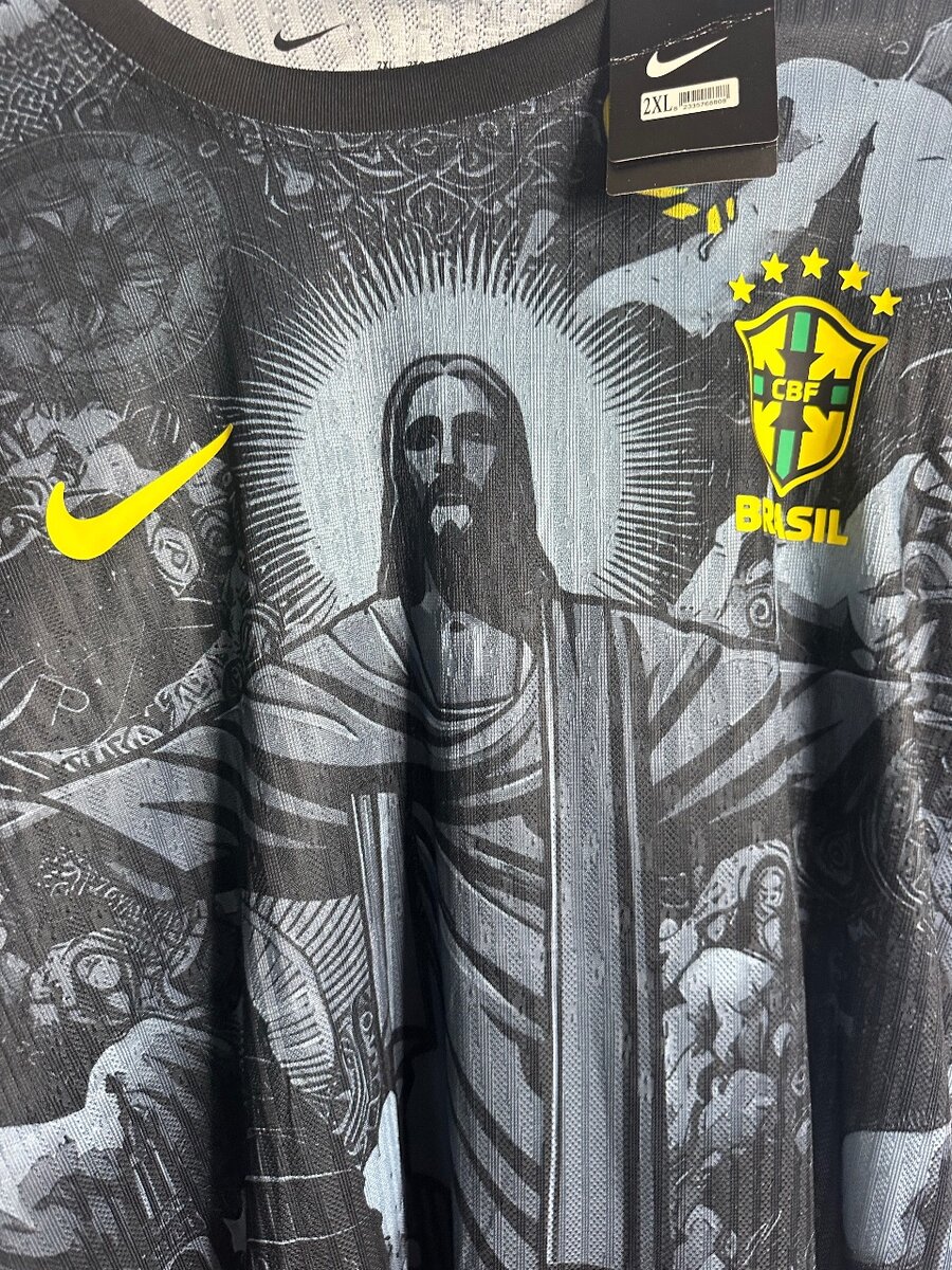 Maillot Nike Brésil CBF Homme