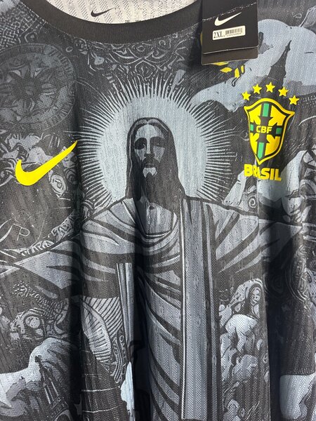 Maillot Nike Brésil CBF Homme