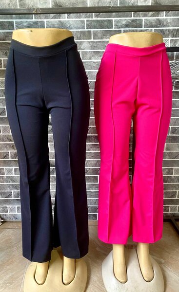 Ladies trousers