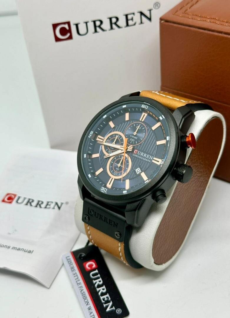 Montre CURREN