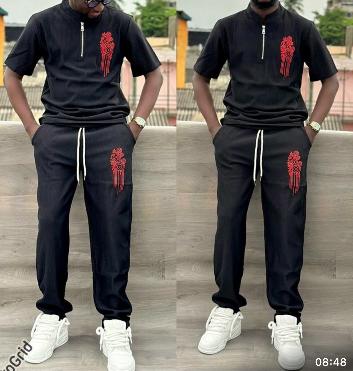 Ensemble décontracté pour homme