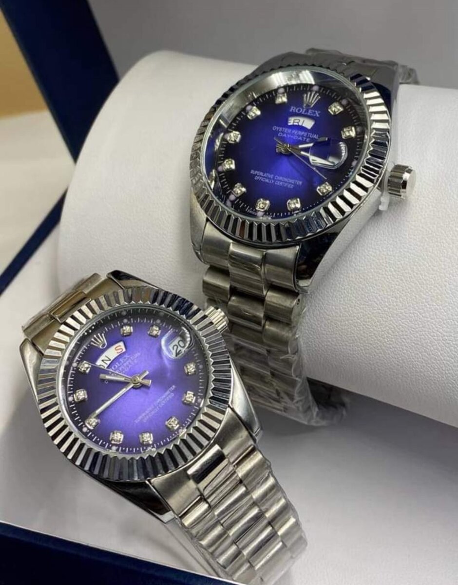 ROLEX ( couple )