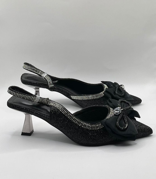 Chaussure noir