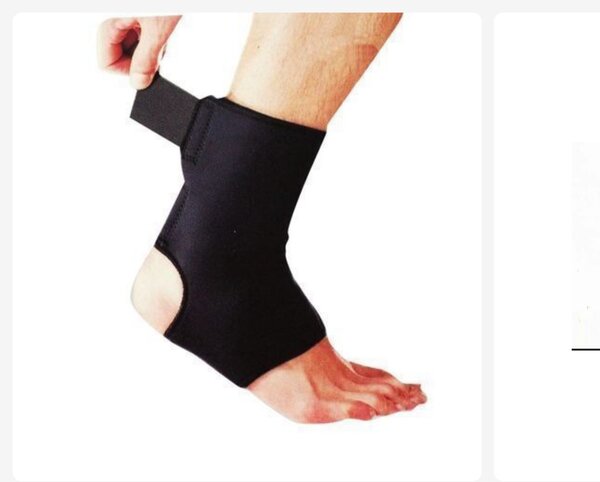 Protège cheville