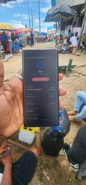 Smartphone Android Haute Performance
