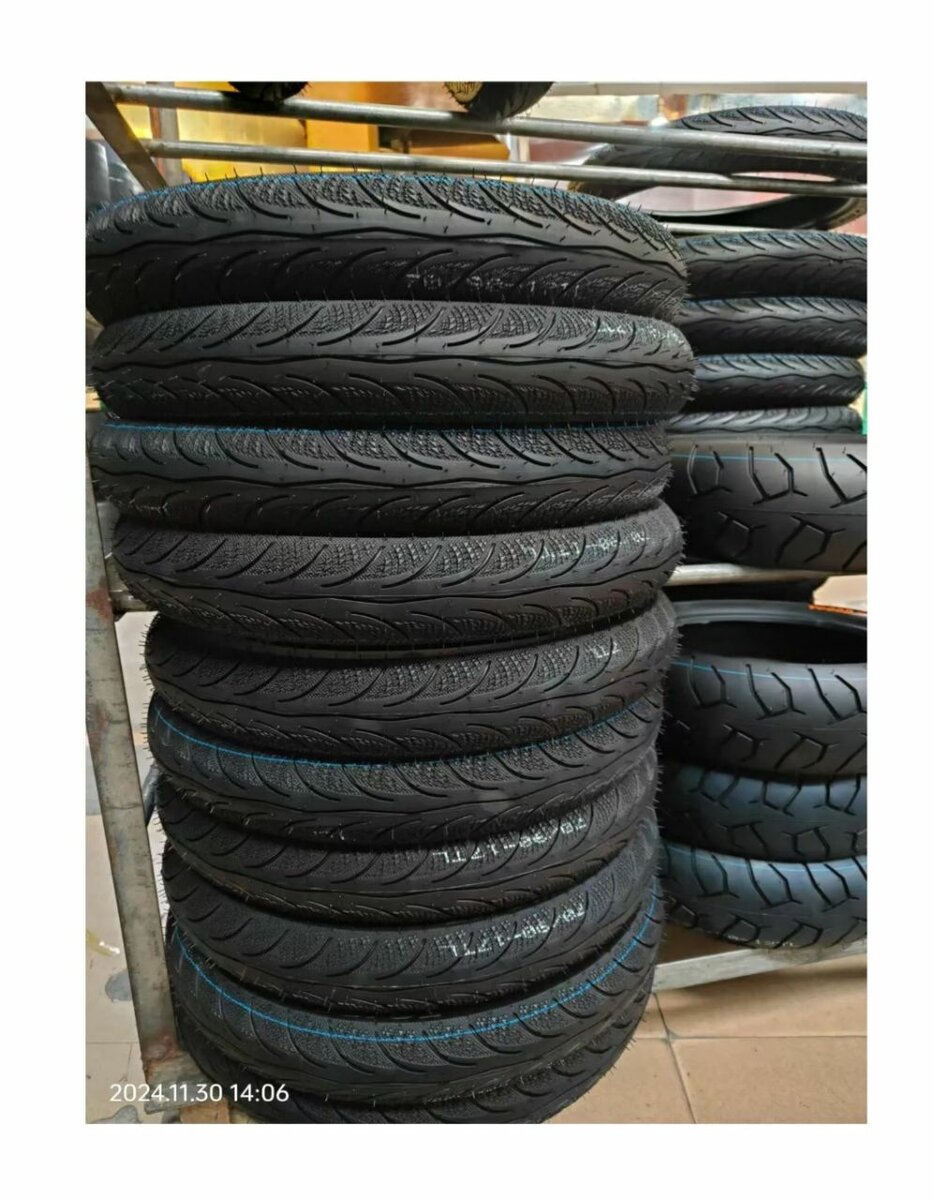 Pneus de vélo haute performance