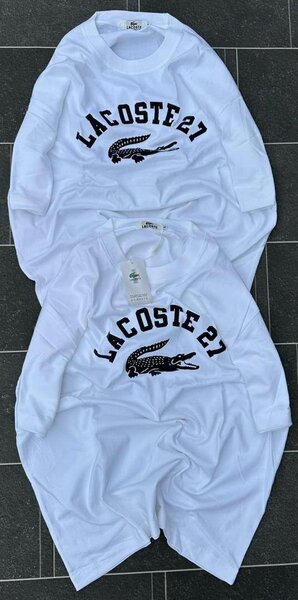T-shirts Lacoste Crocodile