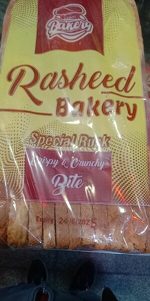 Special Rusk