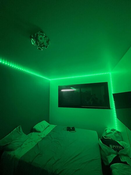 Bandes LED RGB Télécommande