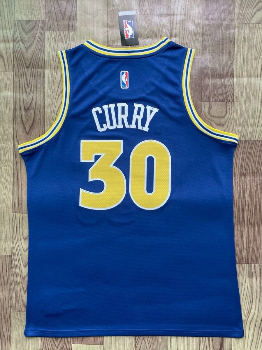 Maillot de basket Warriors