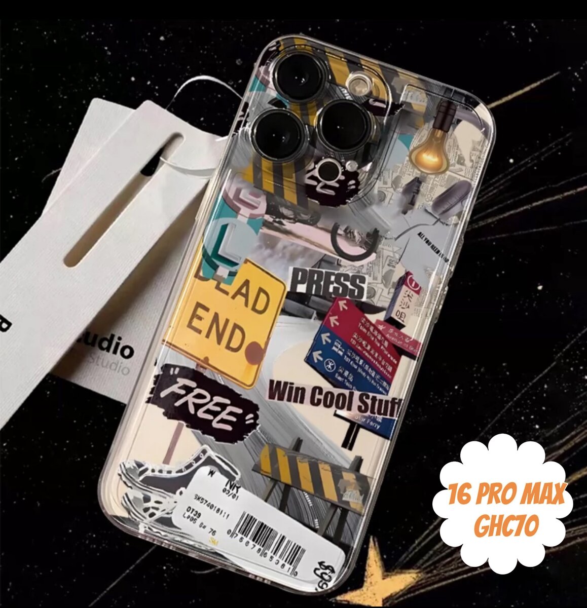 iPhone 16 pro max case