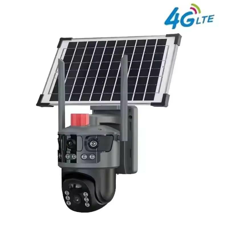 Caméra de sécurité sans fil à