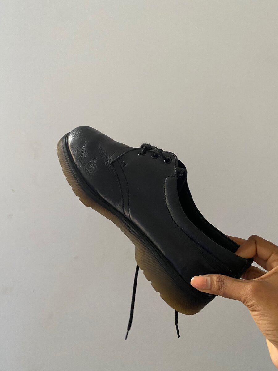 Dr. Martens shoe