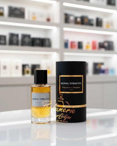 Parfum Royal Tobacco - 50mL
