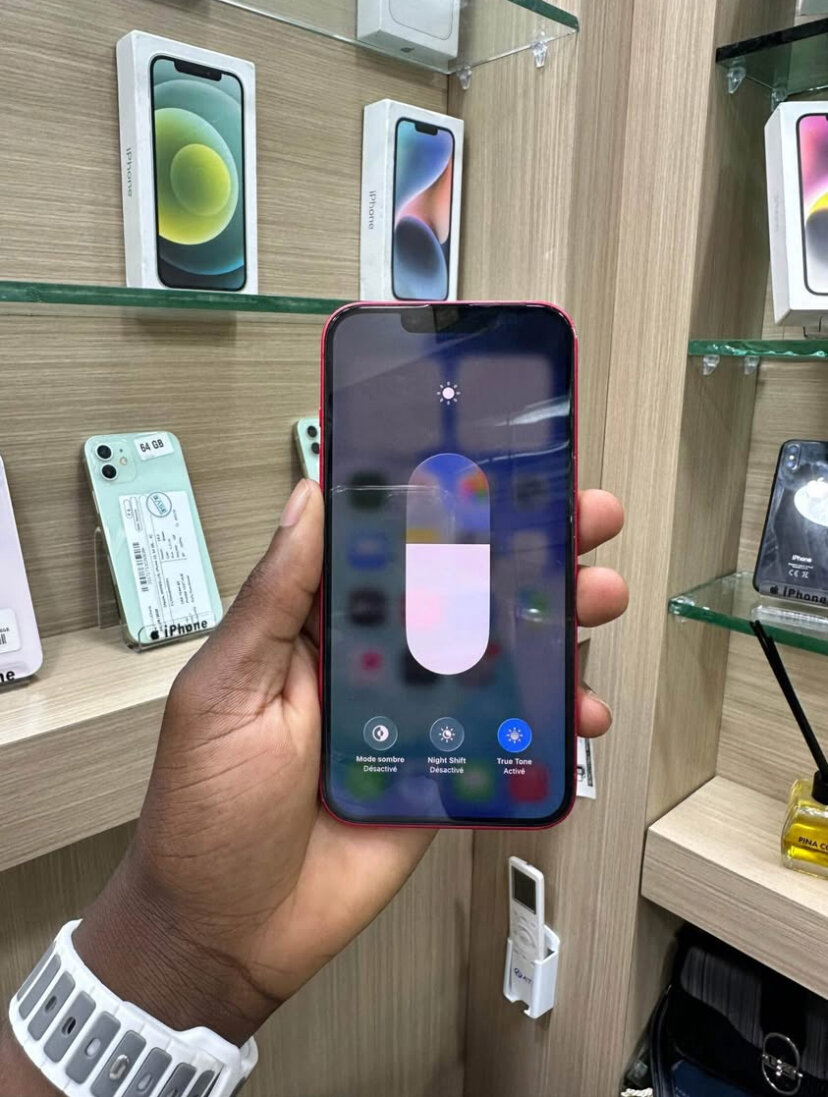 iPhone 14 Rouge Débloqué