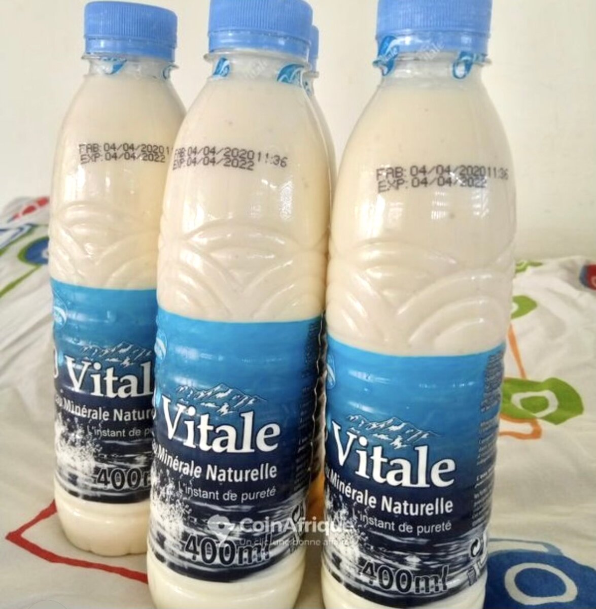 Yaourt Végétal 300ml