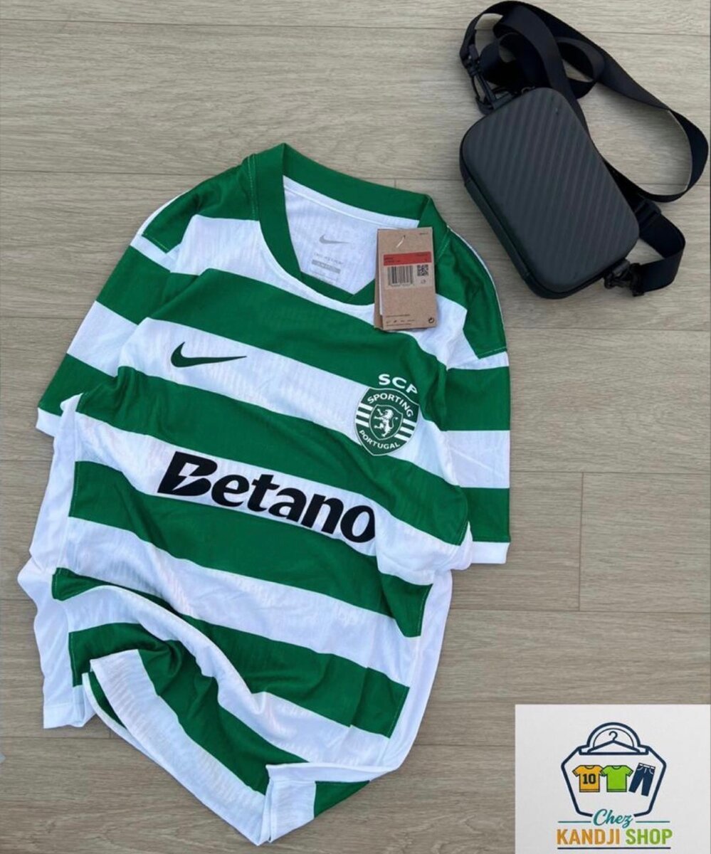 Maillot de Football Officiel