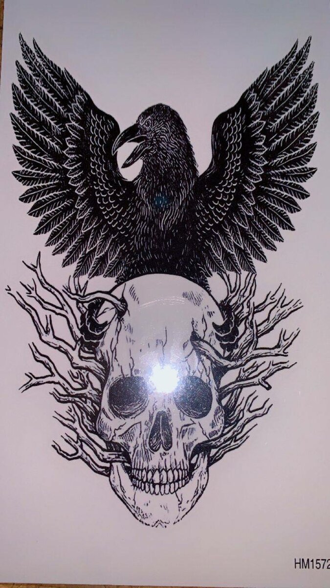 Tatouages temporaires artistiques