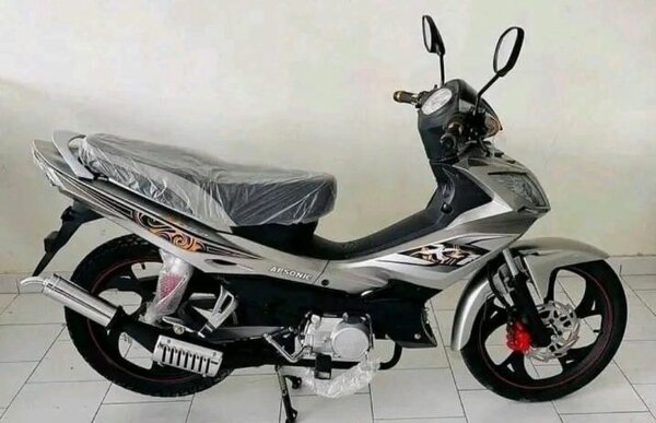 Moto sportive 125cc Apsonic