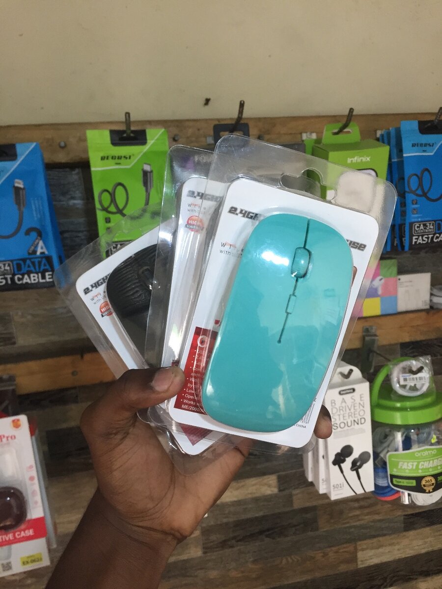 PC Wireless Mouse