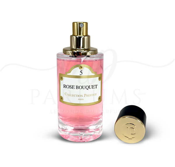 Parfum Rose Bouquet Luxe