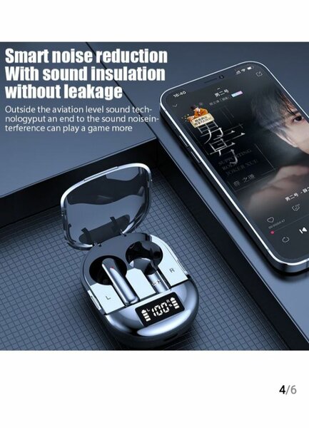 Écouteurs Bluetooth