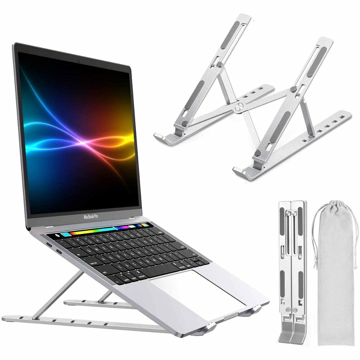 Aluminum Laptop Stand