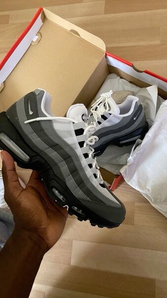 Baskets Air Max 95 Confort