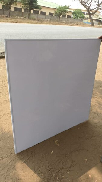 4feet by 32" White Maker board