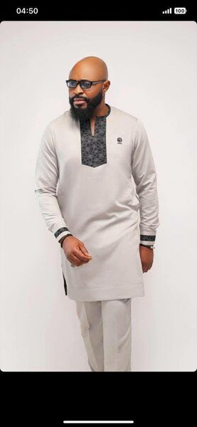 Ensemble tuniques en coton