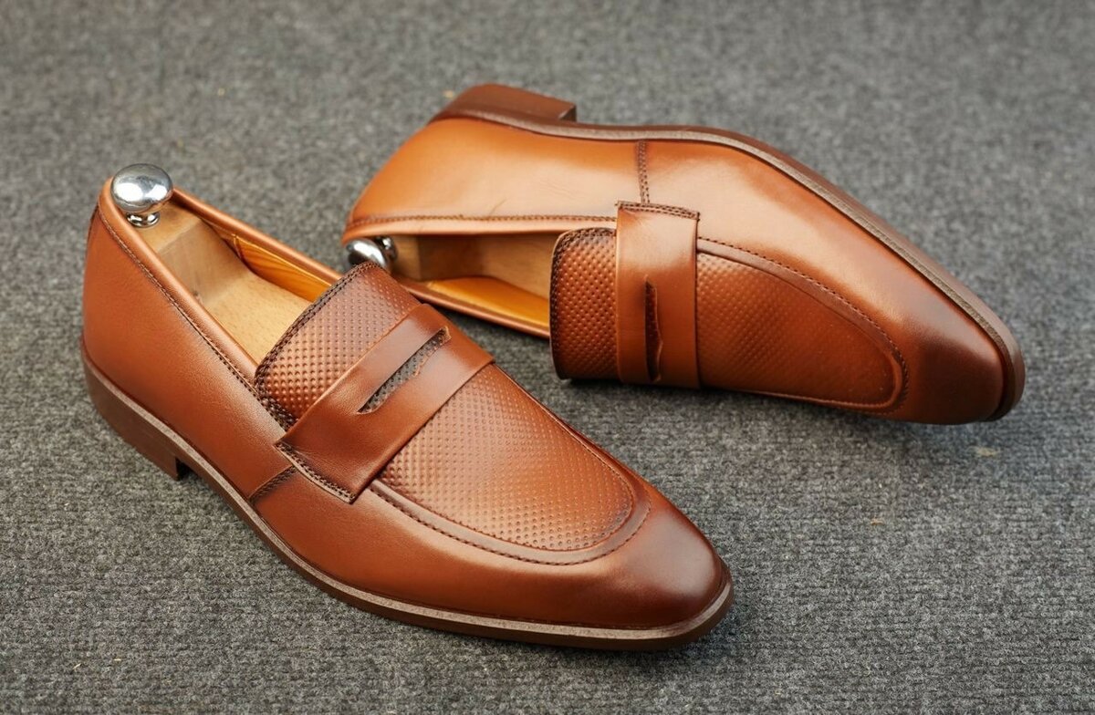 Mocassins homme