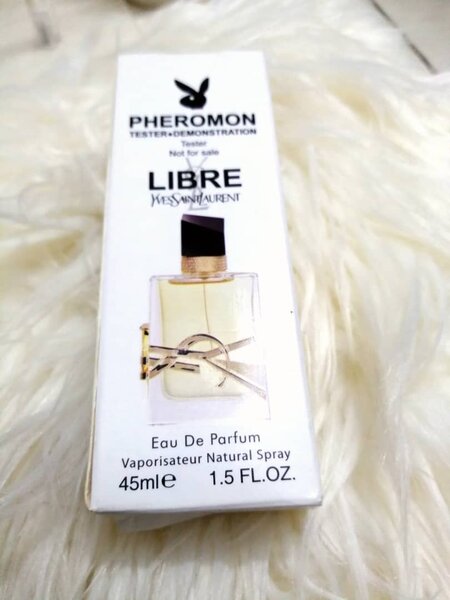 Parfum Libre  YSL45ml Pheromon