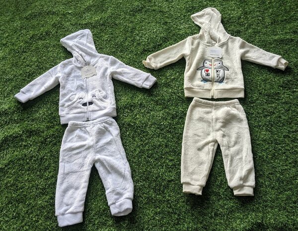 Track suit  size (0-24)