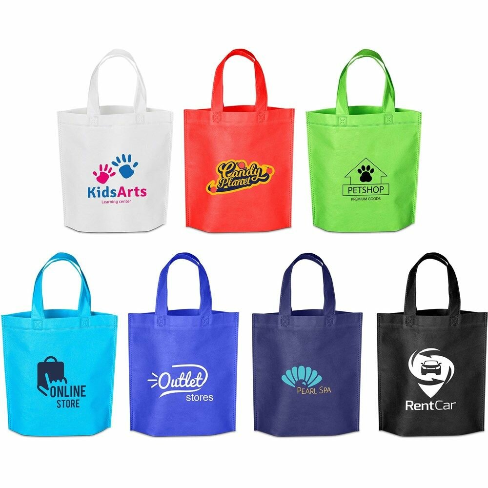 Altitude Giveaway Non-Woven Shopper Bag