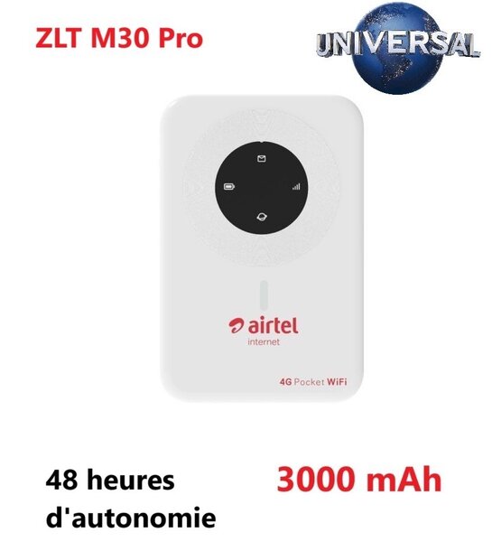 Domino Pocket WIFI 4G Universe